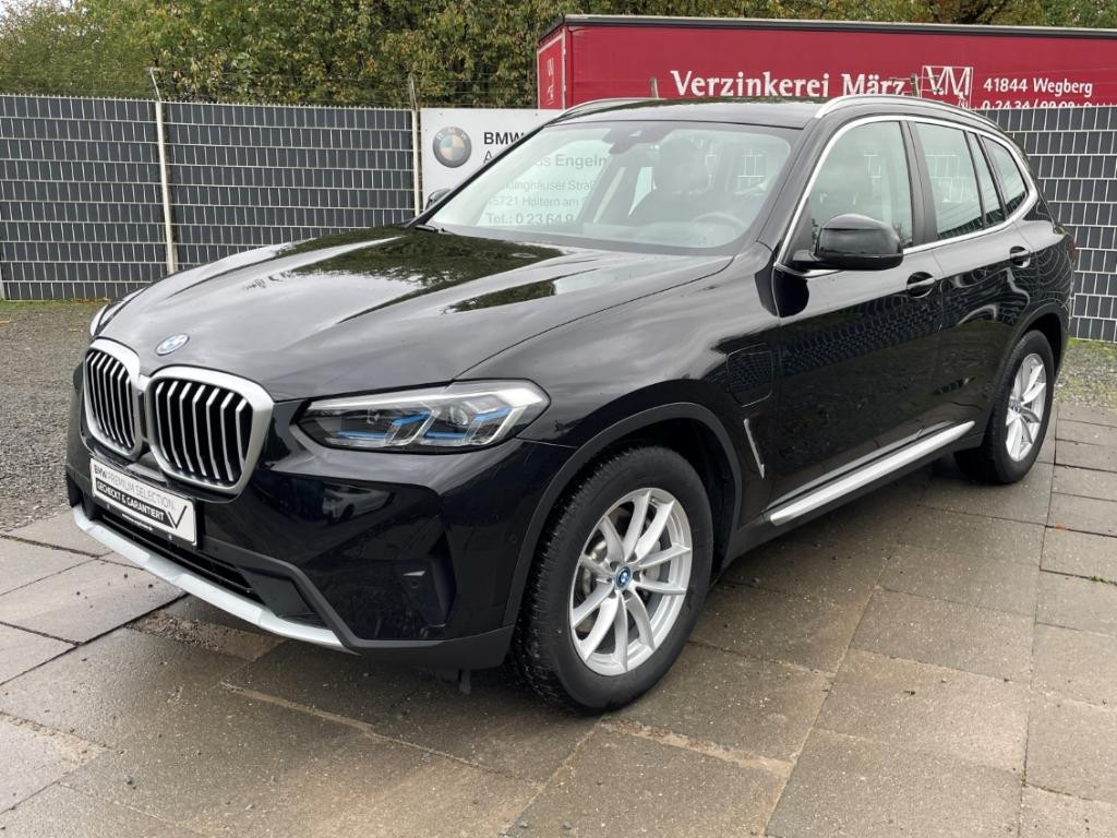 BMW X3 xDrive xDrive30e