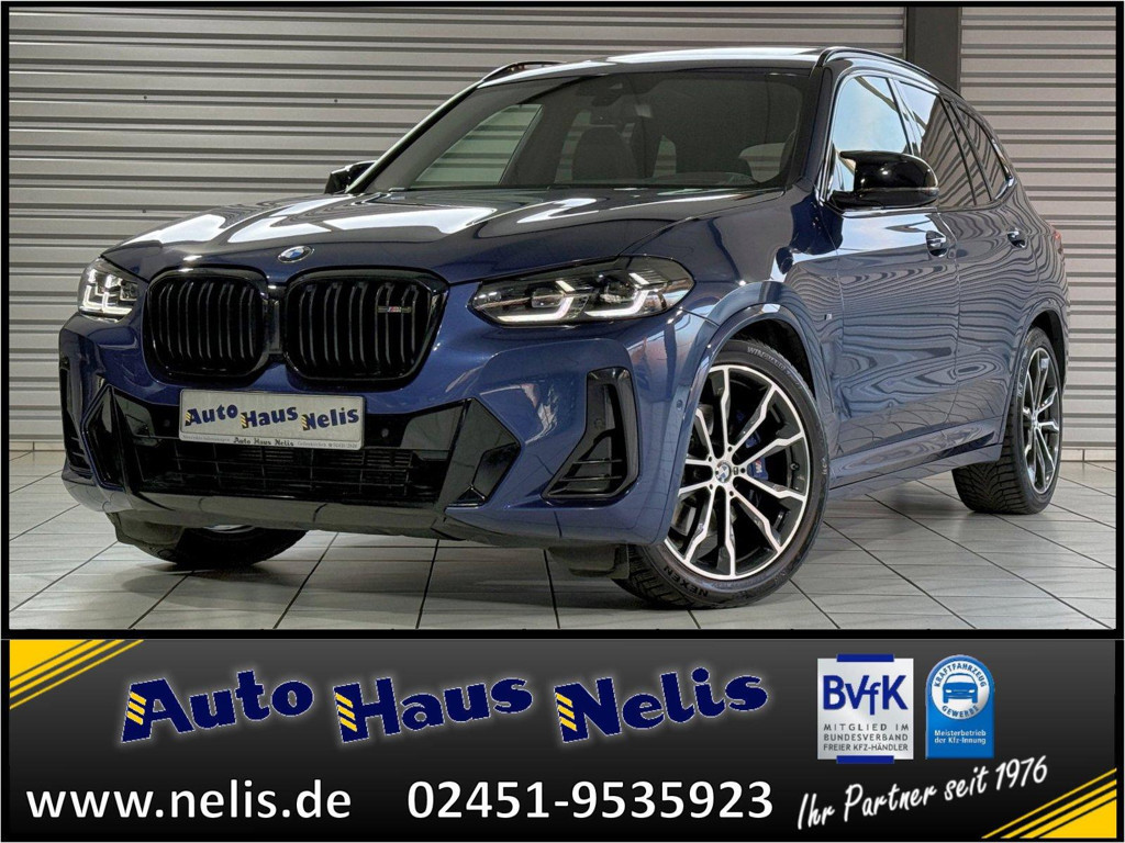 BMW X3 xDrive