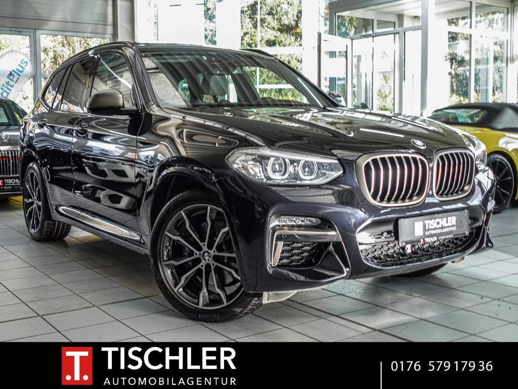 BMW X3 d PANO*harman/k*Elektr.Sitze*360°Kam*DAB*