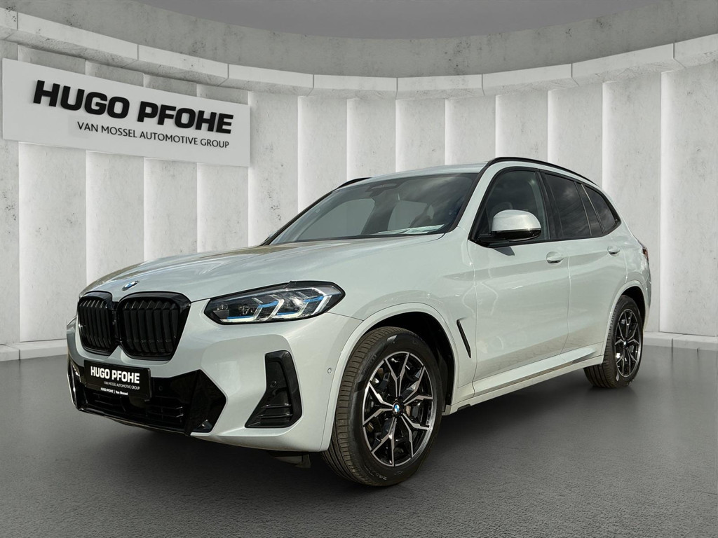 BMW X3 M-Sport xDrive