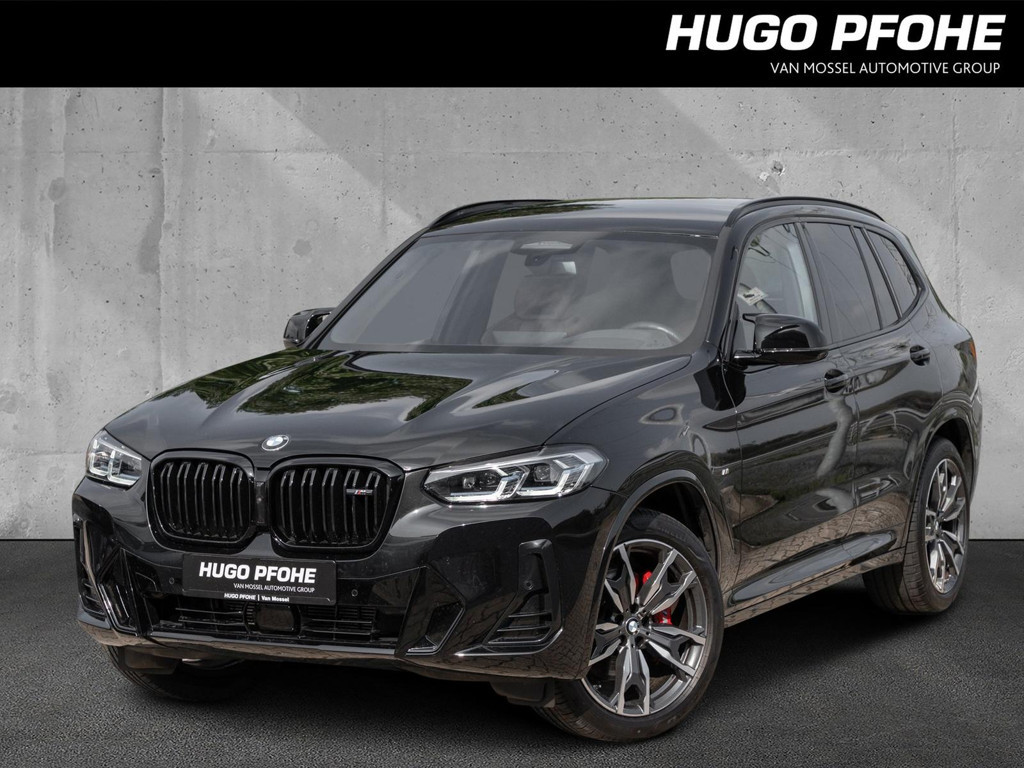 BMW X3 xDrive