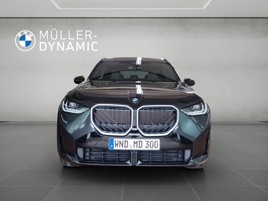 BMW X3 M-Sport xDrive