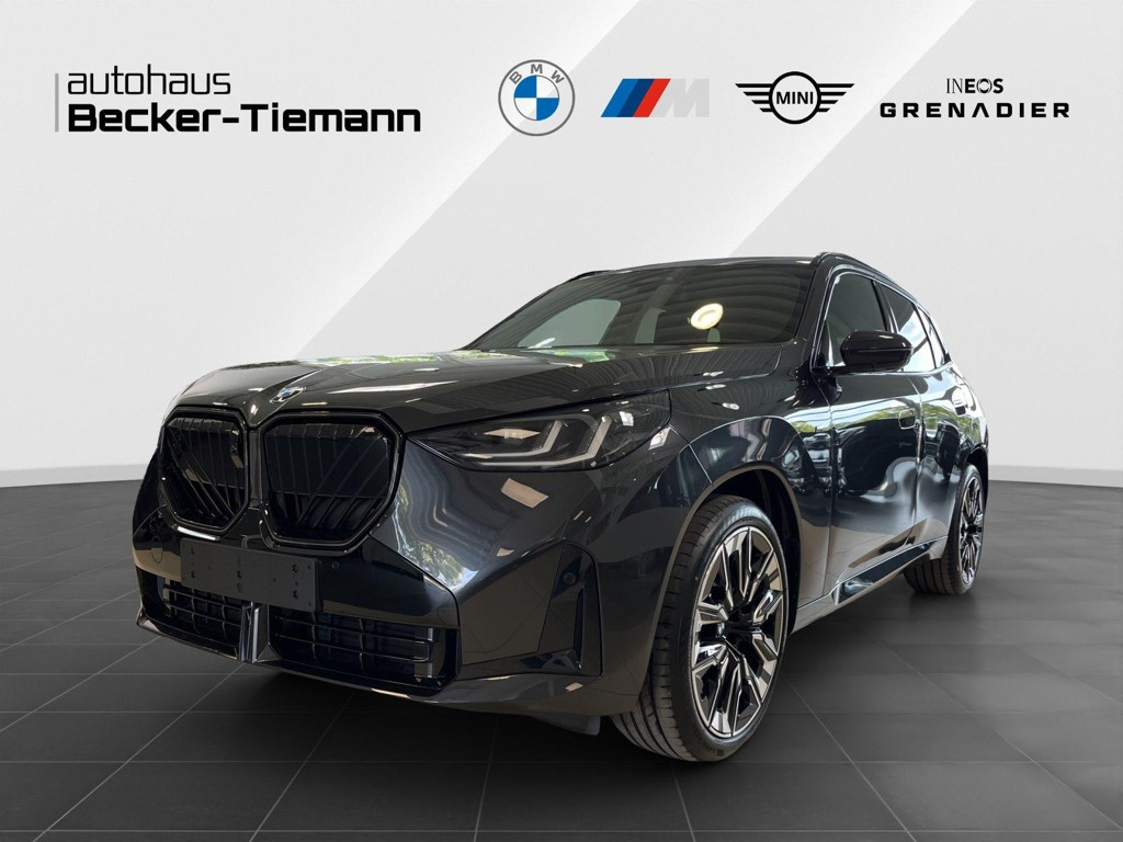BMW X3 xDrive M-SportPro
