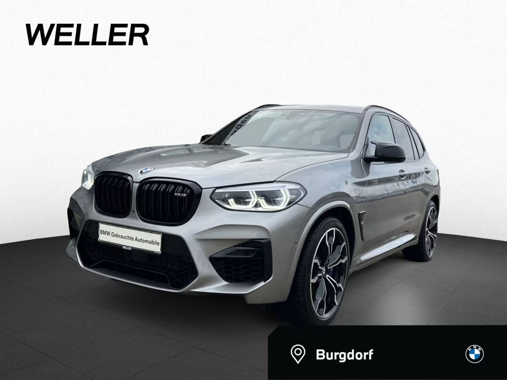 BMW X3 Competition X3 M
