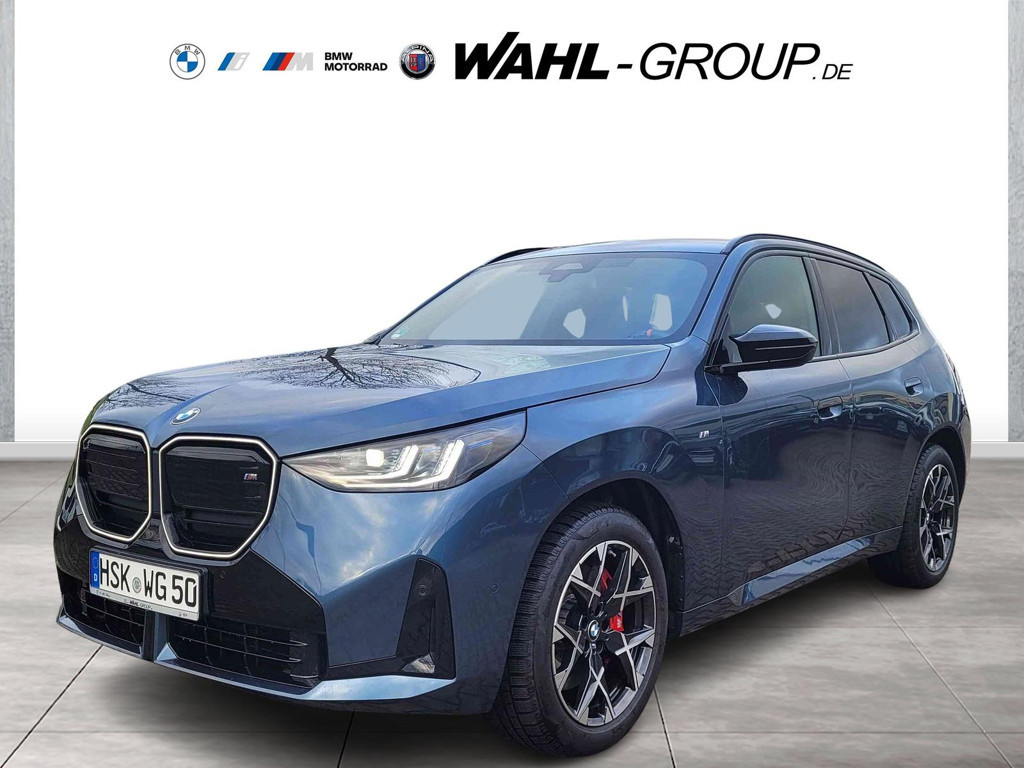 BMW X3 M-Sport xDrive