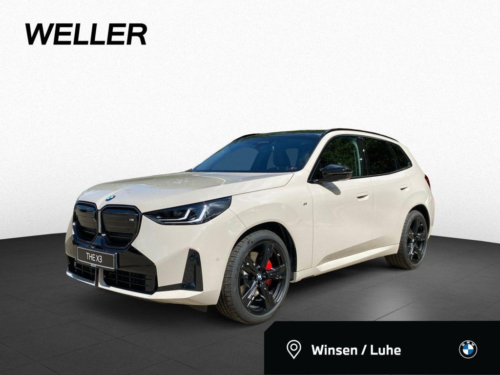 BMW X3 M-Sport xDrive