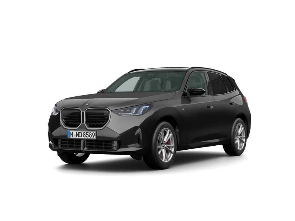 BMW X3 xDrive