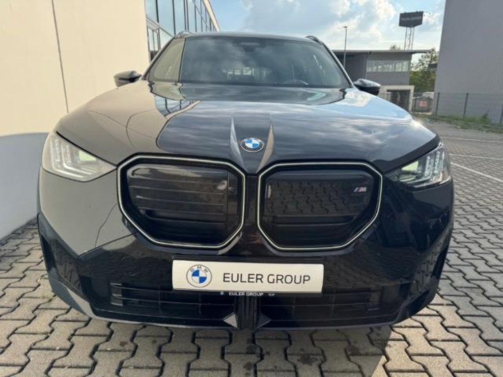 BMW X3 xDrive