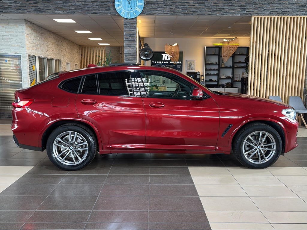 BMW X4 M-Sport xDrive