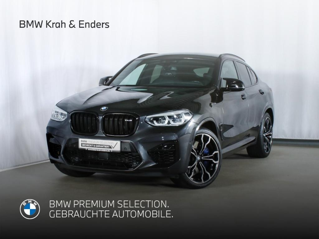 BMW X4 Competition