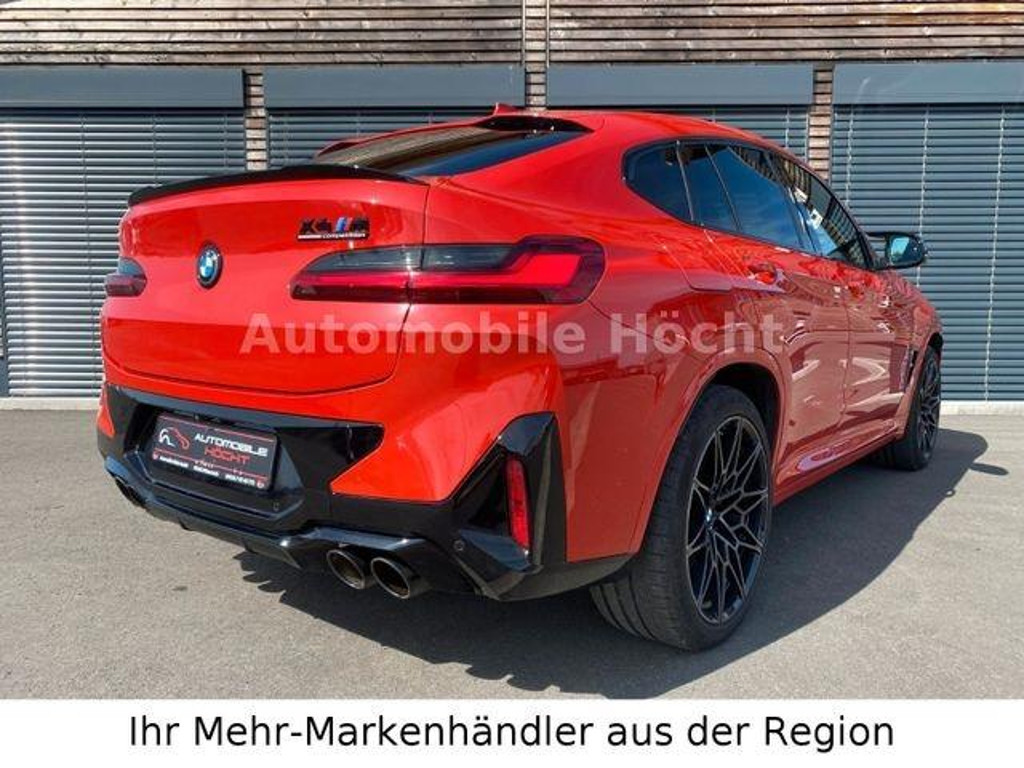 BMW X4