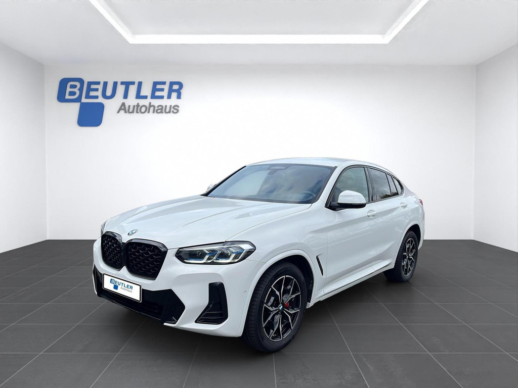 BMW X4 M-Sport xDrive20i