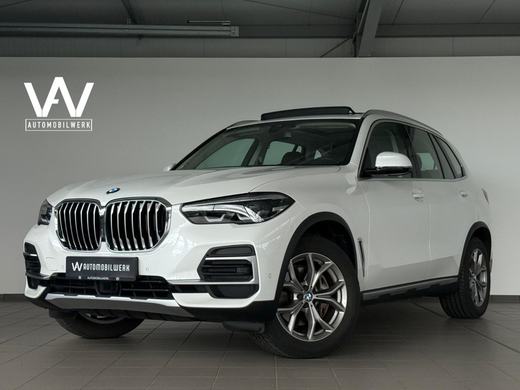 BMW X5 xDrive