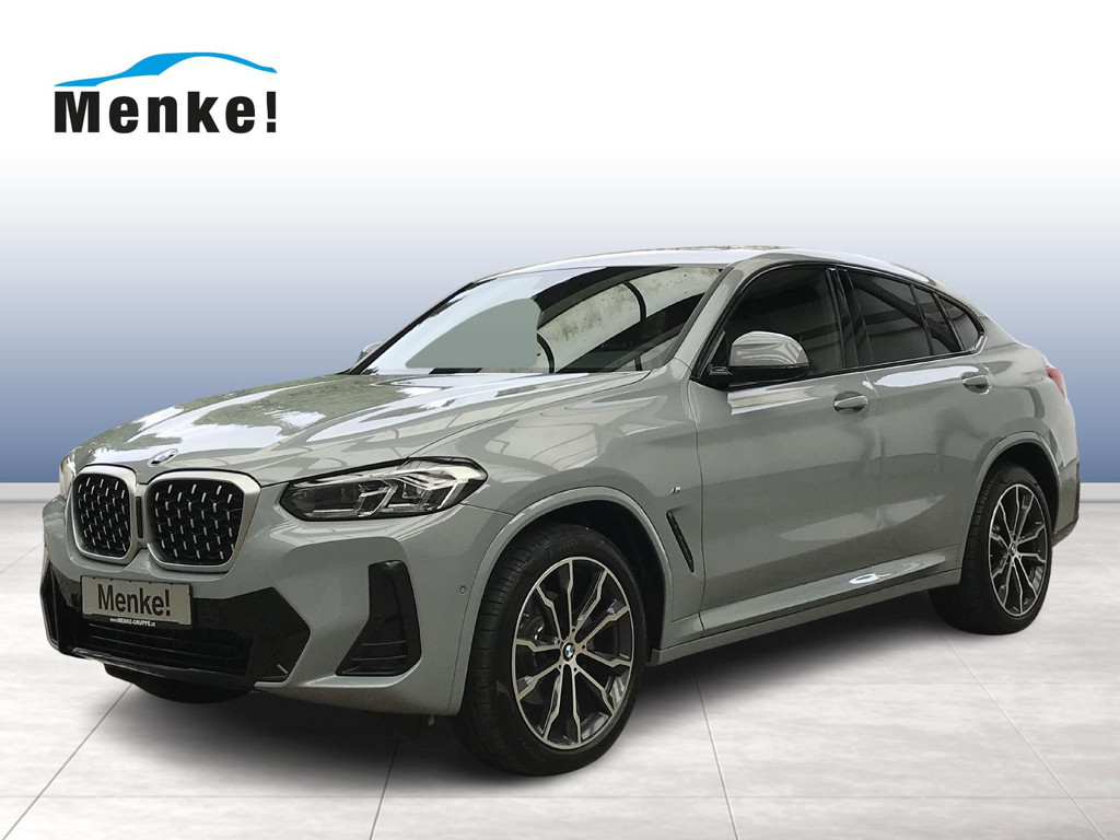 BMW X4 M-Sport xDrive20d