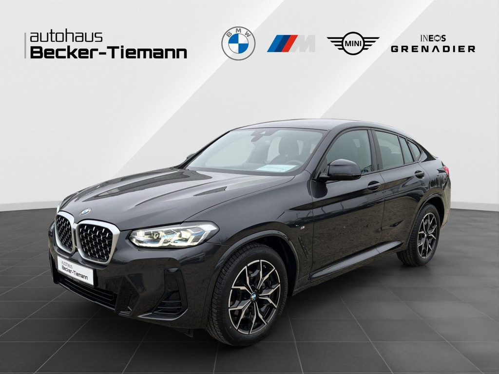 BMW X4 M-Sport xDrive20i