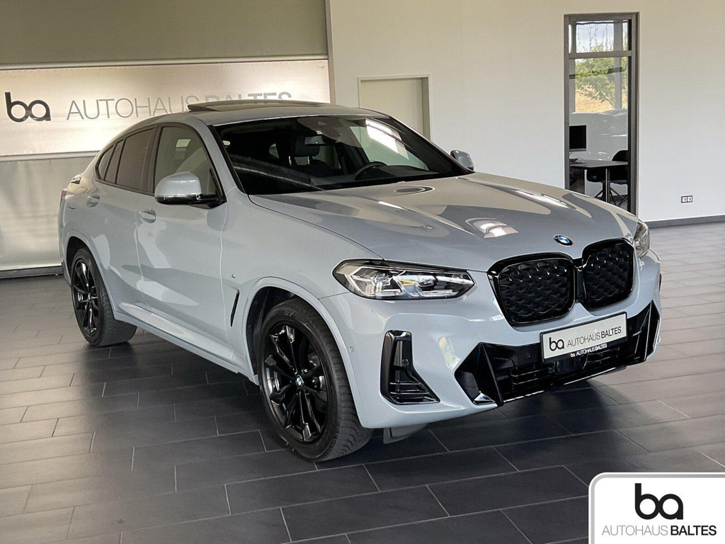 BMW X4