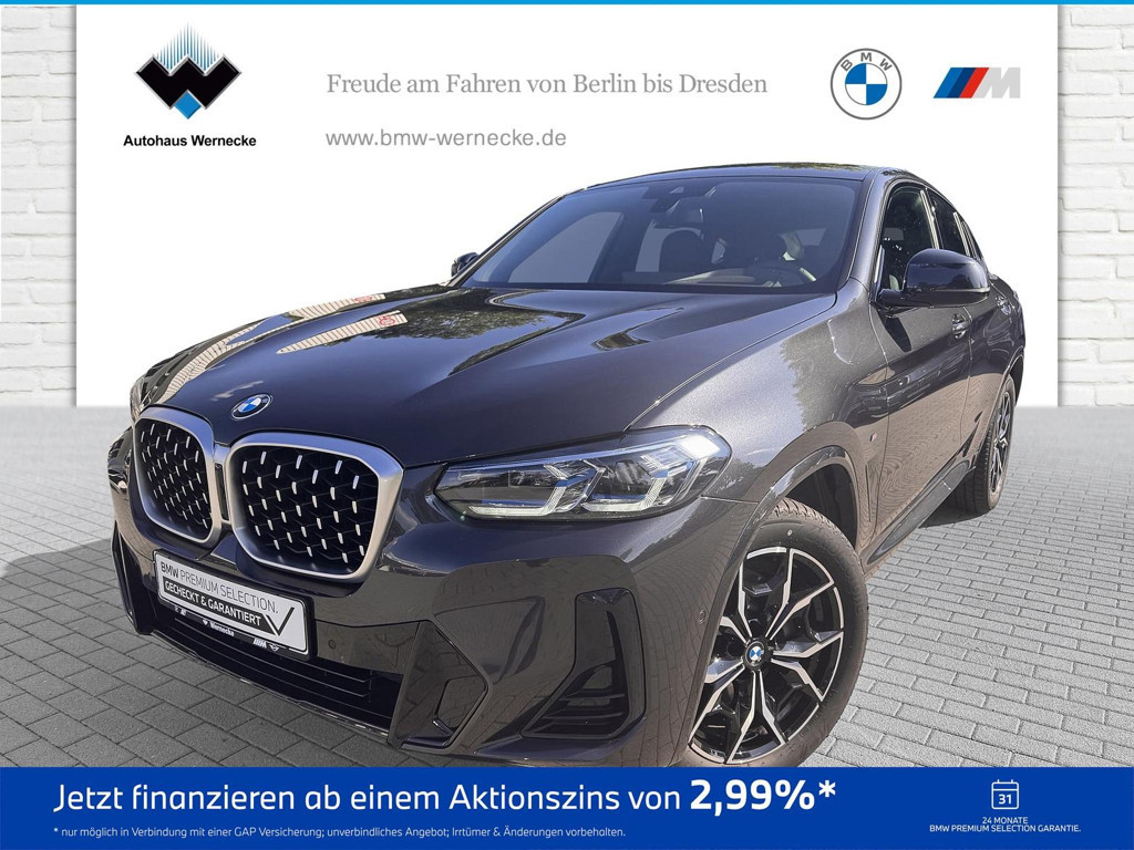BMW X4 M-Sport xDrive30i