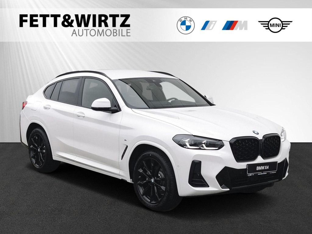 BMW X4 M-Sport xDrive20d