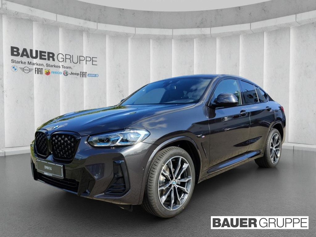 BMW X4 M-Sport xDrive20d