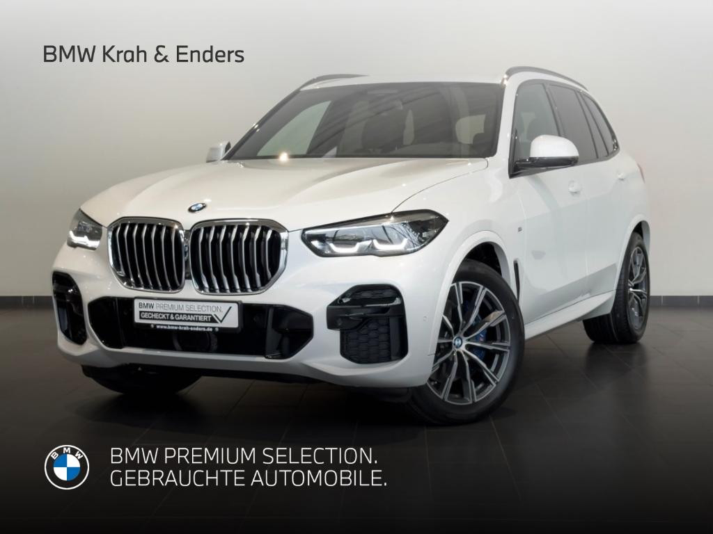 BMW X5 M-Sport xDrive30d