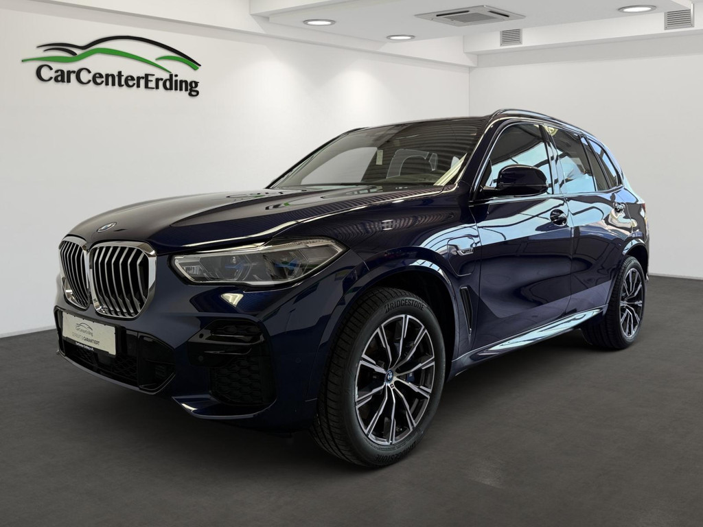BMW X5 M-Sport xDrive45e