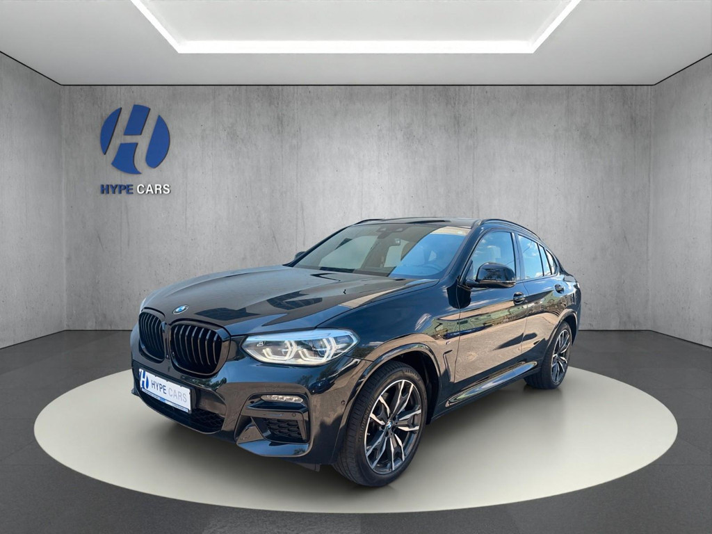 BMW X4 xDrive
