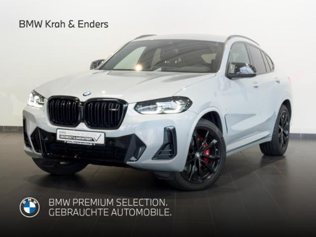 BMW X4 xDrive