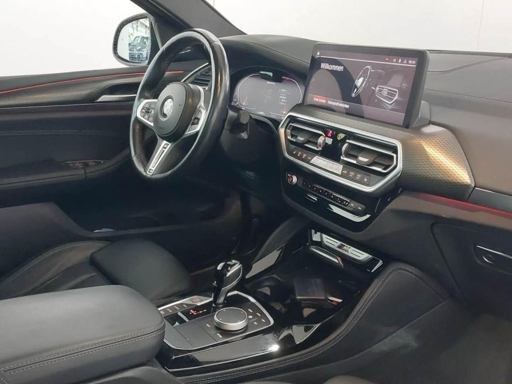 BMW X4 LED/LEDER/HUD/AHK/STHZ/PANO/VIRTUAL COCKP