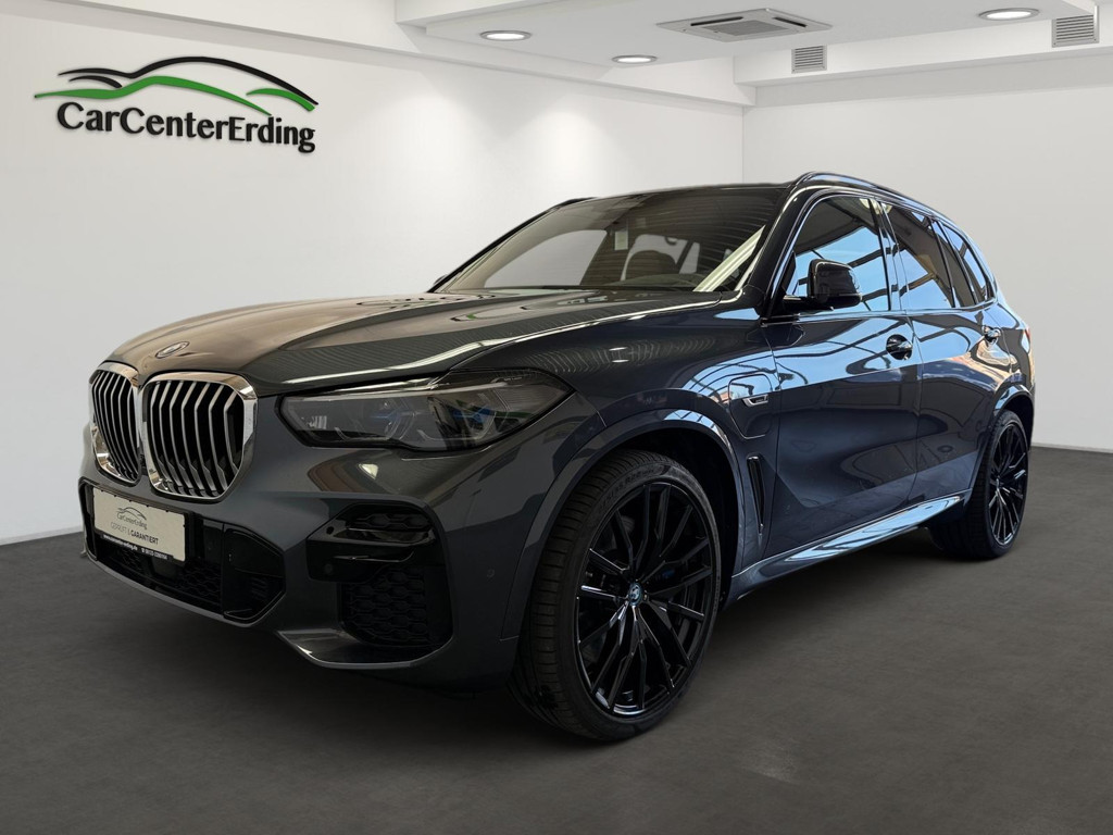 BMW X5 M-Sport xDrive45e