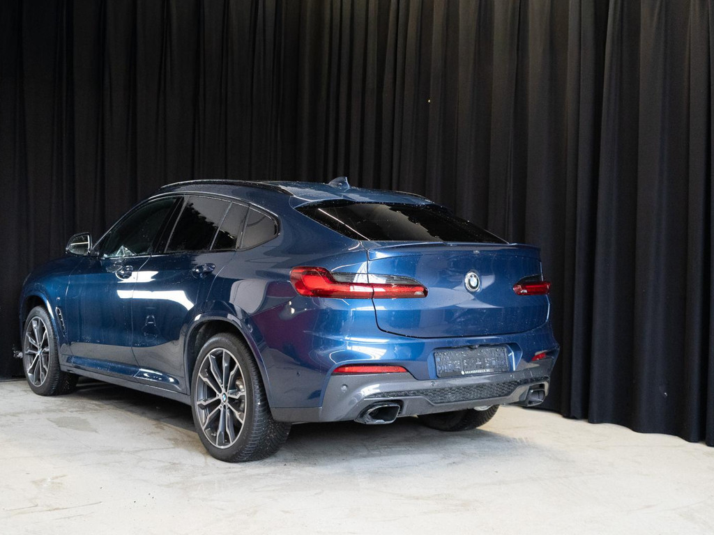 BMW X4 d