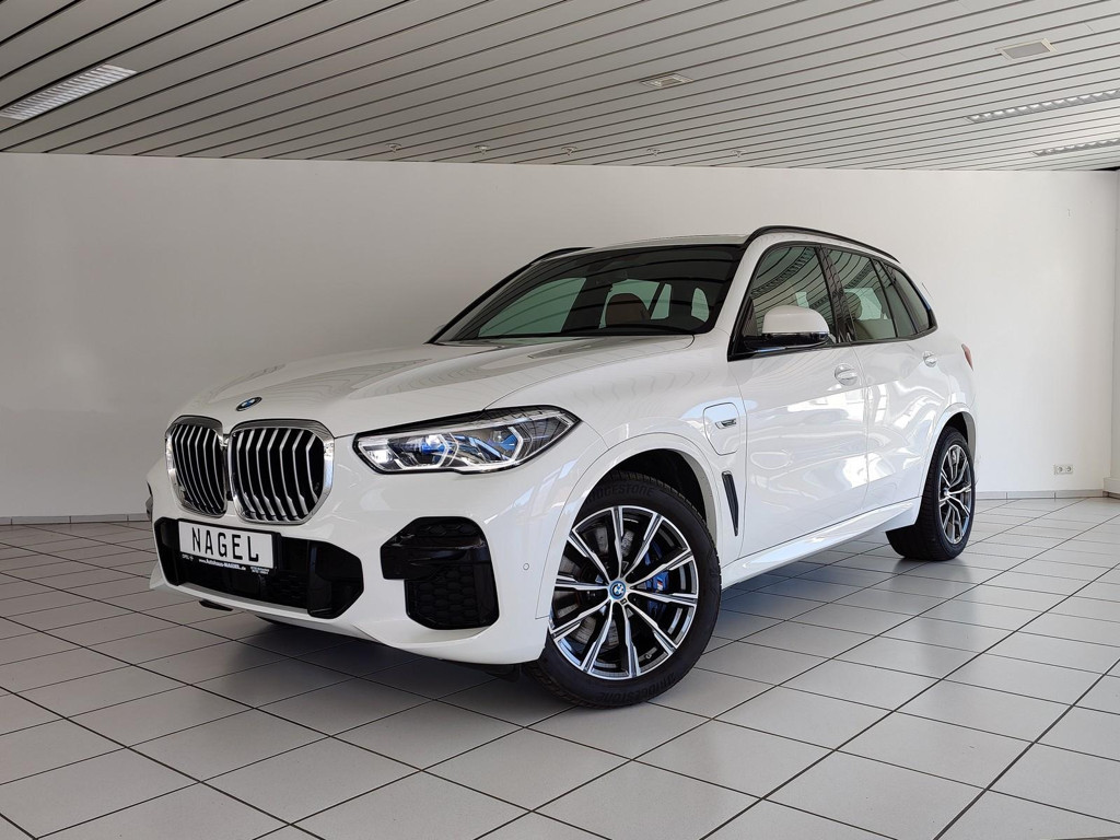 BMW X5 M-Sport xDrive