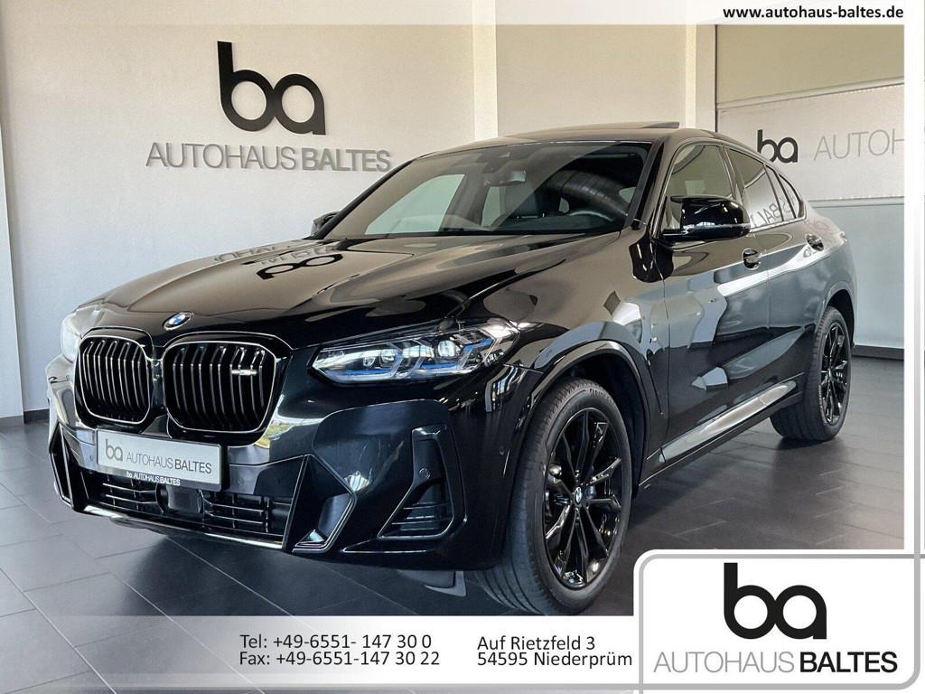 BMW X4 xDrive