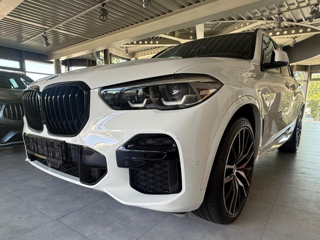 BMW X5 M-Sport xDrive