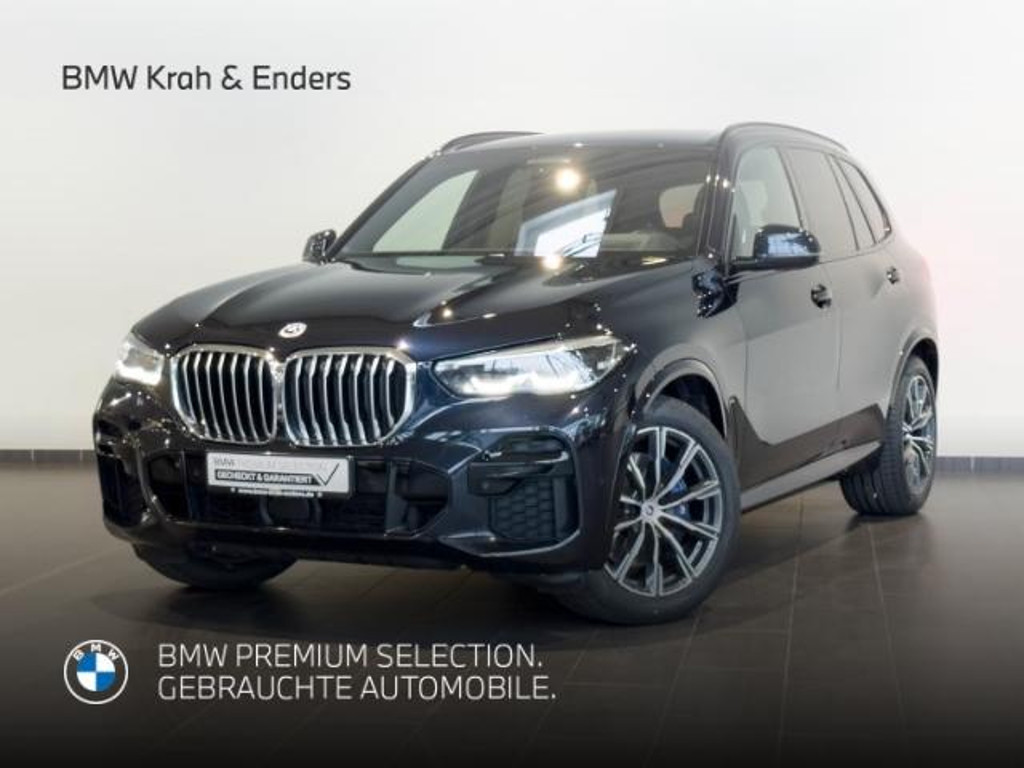BMW X5 M-Sport xDrive30d