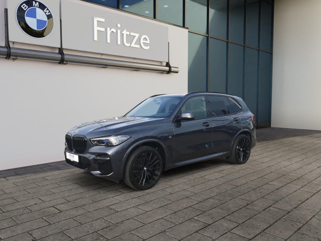 BMW X5 M-Sport xDrive