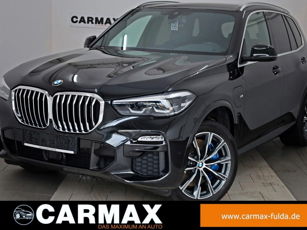 BMW X5 M-Sport xDrive