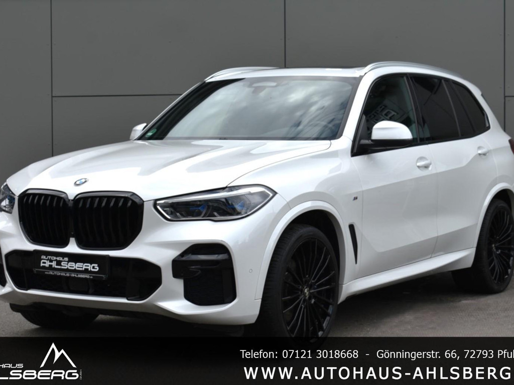 BMW X5 M-Sport xDrive
