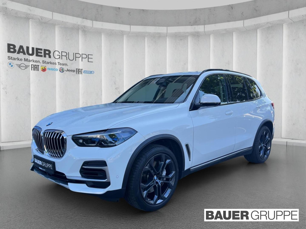BMW X5 xDrive40d