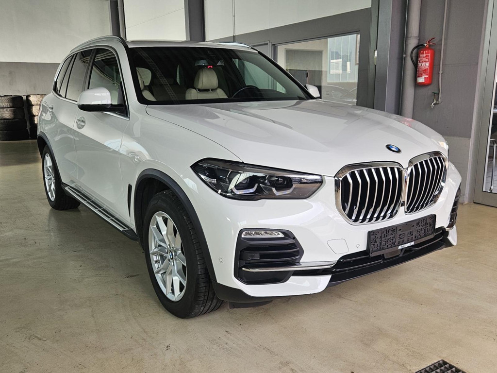 BMW X5 xDrive
