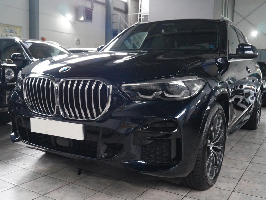BMW X5 M-Sport xDrive