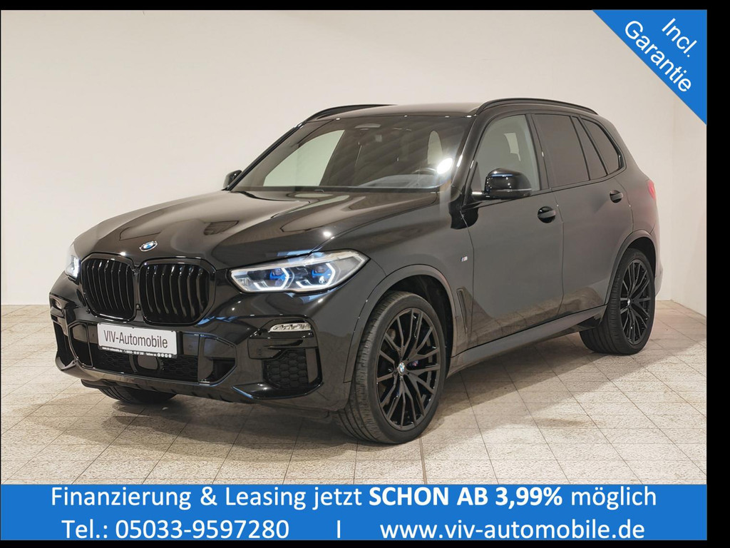 BMW X5 M-Sport xDrive30d