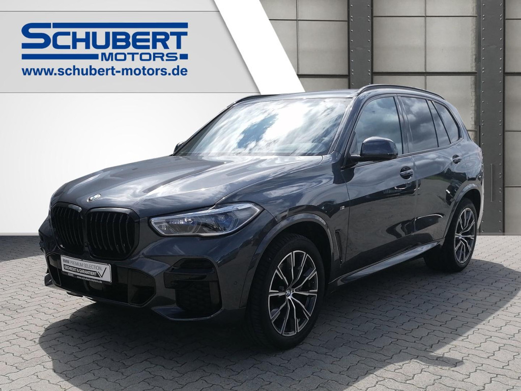 BMW X5 M-Sport xDrive30d