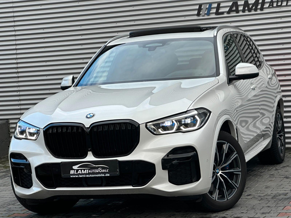 BMW X5 M-Sport xDrive
