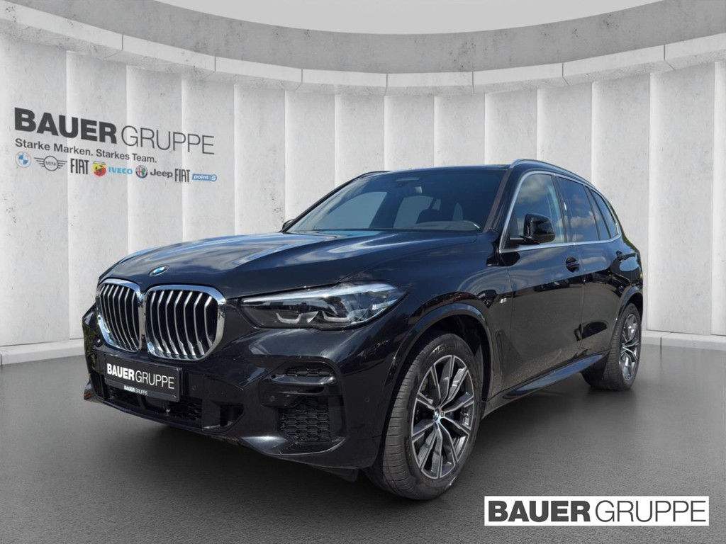 BMW X5 M-Sport xDrive30d