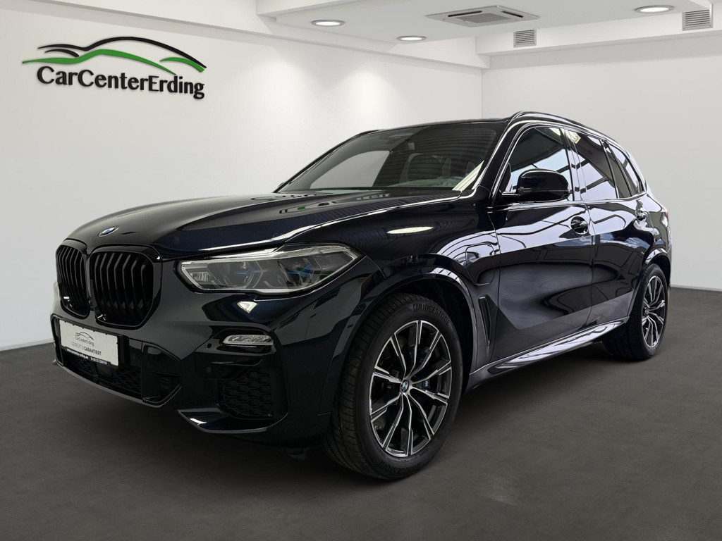 BMW X5 M-Sport xDrive45e