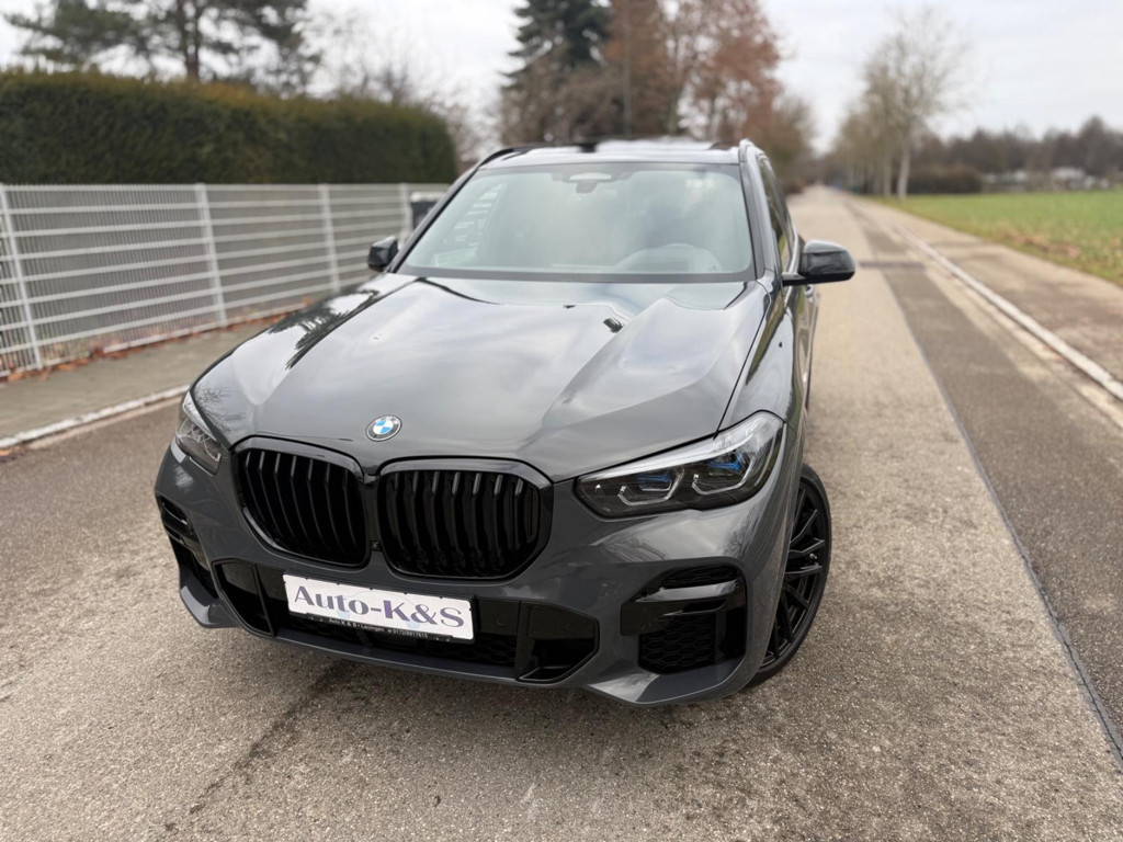 BMW X5 M-Sport xDrive
