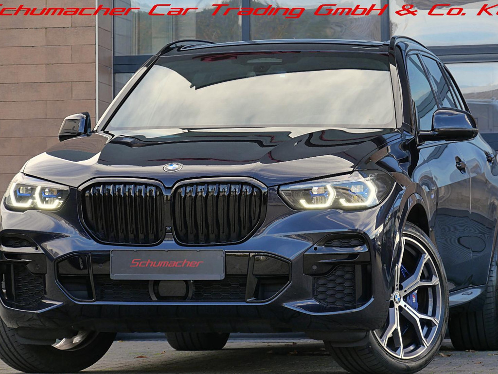 BMW X5 M-Sport xDrive30d