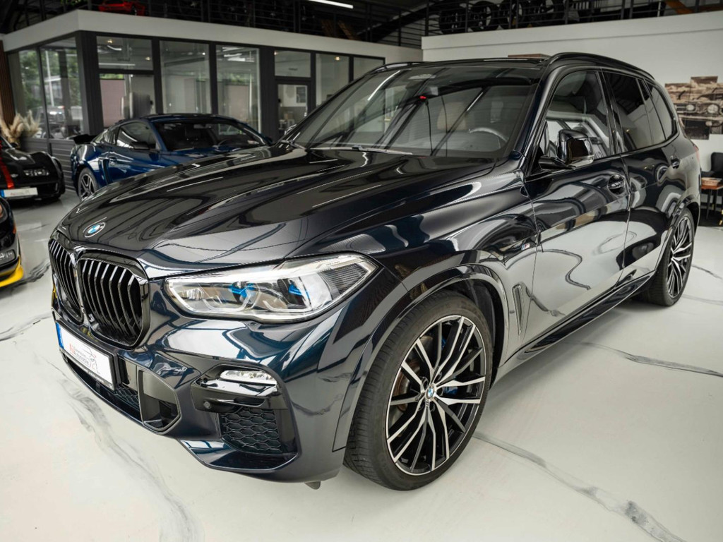 BMW X5 M-Sport xDrive