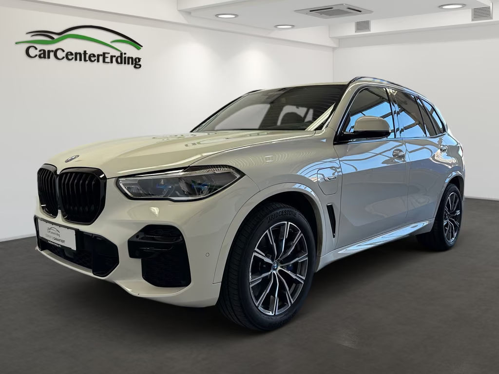 BMW X5 M-Sport xDrive45e