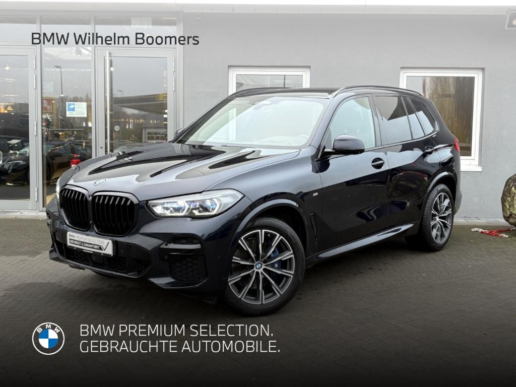 BMW X5 M-Sport xDrive